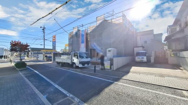 豊田市大林町第62号棟新築戸建全2棟