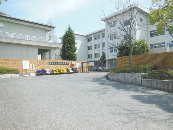 豊田市四郷町下古屋1号棟新築戸建全3棟(豊田市立四郷小学校)