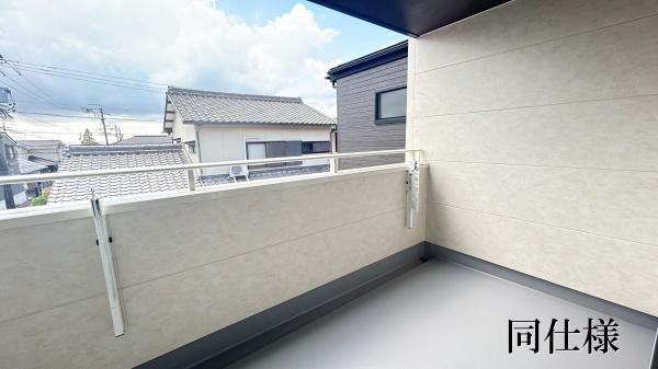 豊田市四郷町下古屋1号棟新築戸建全3棟