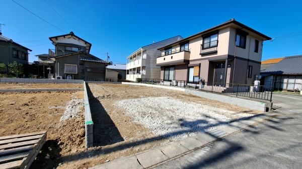 豊田市四郷町下古屋1号棟新築戸建全3棟