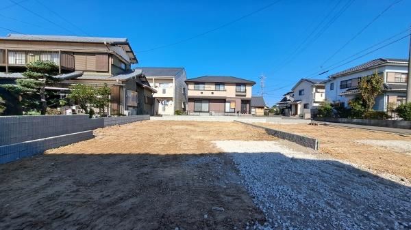 豊田市四郷町下古屋2号棟新築戸建全3棟