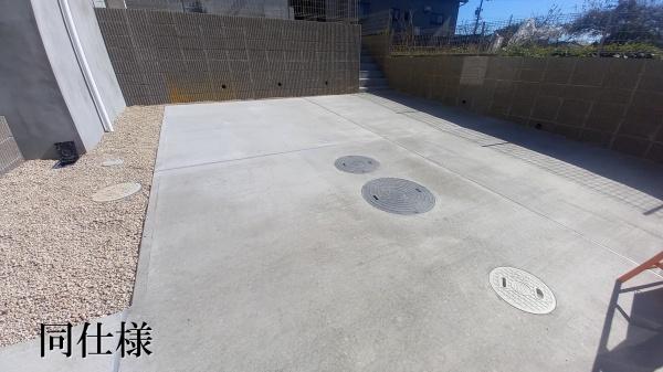 豊田市四郷町下古屋2号棟新築戸建全3棟