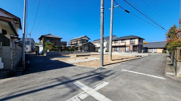 豊田市四郷町下古屋2号棟新築戸建全3棟