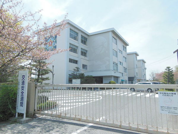 豊田市四郷町下古屋3号棟新築戸建全3棟(豊田市立井郷中学校)