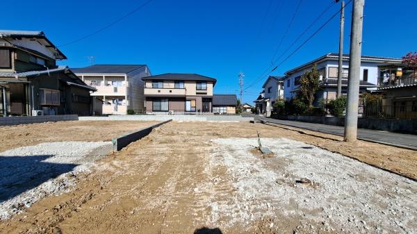 豊田市四郷町下古屋3号棟新築戸建全3棟