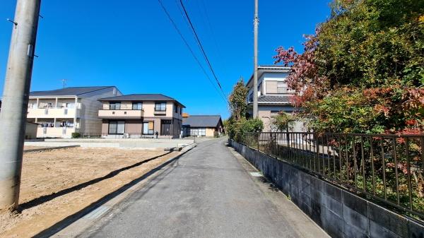 豊田市四郷町下古屋3号棟新築戸建全3棟