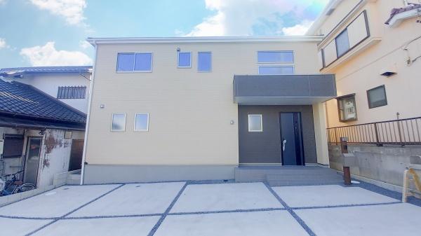 東郷町春木白土第2　新築戸建