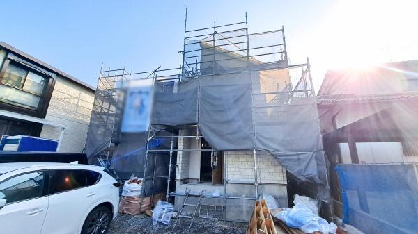 豊田市五ケ丘新築戸建1棟