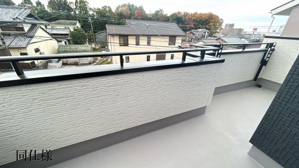 豊田市五ケ丘新築戸建1棟