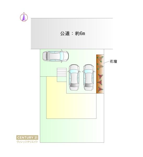 豊田市五ケ丘新築戸建1棟