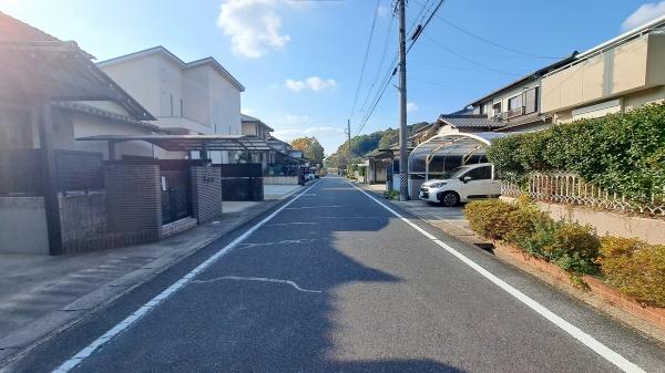 豊田市五ケ丘新築戸建1棟