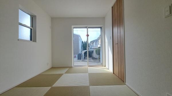 豊田市第1朝日町1号棟新築戸建全2棟