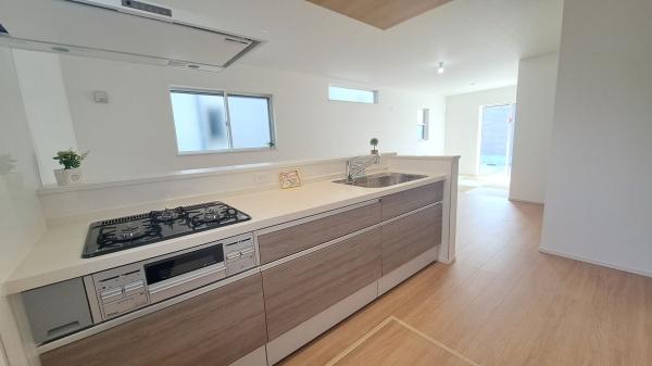 豊田市第1朝日町1号棟新築戸建全2棟