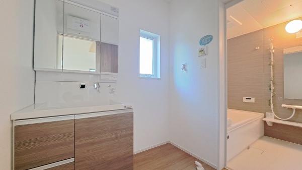 豊田市第1朝日町1号棟新築戸建全2棟