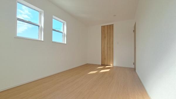 豊田市第1朝日町1号棟新築戸建全2棟