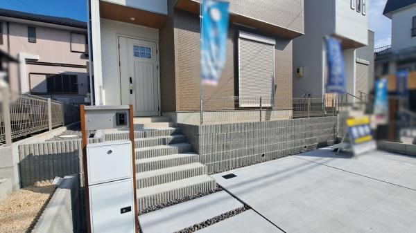 豊田市第1朝日町1号棟新築戸建全2棟