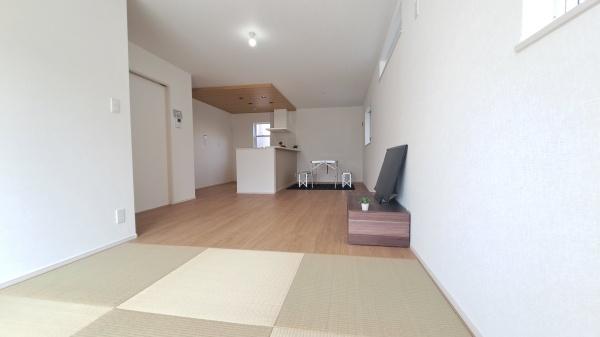 豊田市第1朝日町1号棟新築戸建全2棟