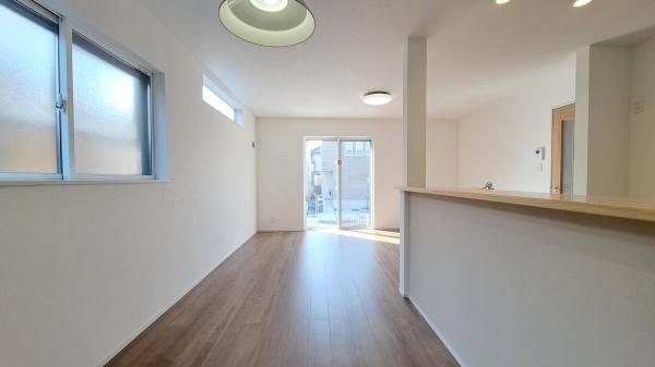 豊田市第1朝日町2号棟新築戸建全2棟