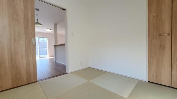 豊田市第1朝日町2号棟新築戸建全2棟