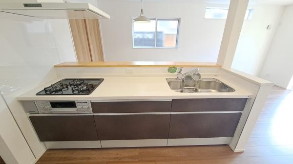 豊田市第1朝日町2号棟新築戸建全2棟