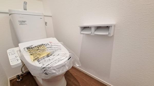 豊田市第1朝日町2号棟新築戸建全2棟