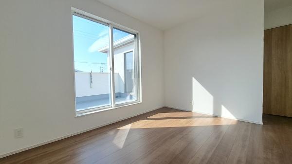 豊田市第1朝日町2号棟新築戸建全2棟