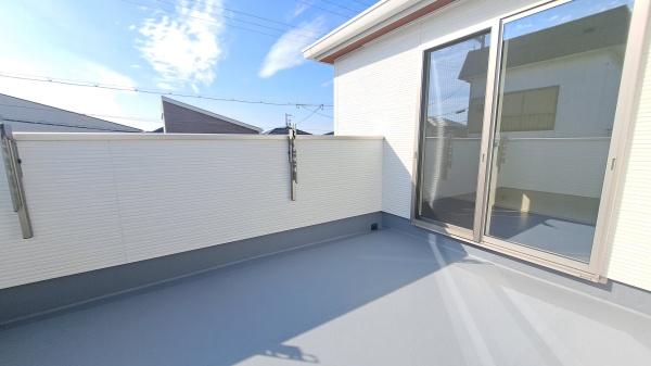 豊田市第1朝日町2号棟新築戸建全2棟