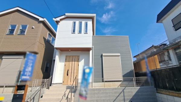 豊田市第1朝日町2号棟新築戸建全2棟