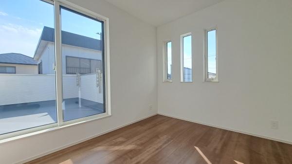 豊田市第1朝日町2号棟新築戸建全2棟