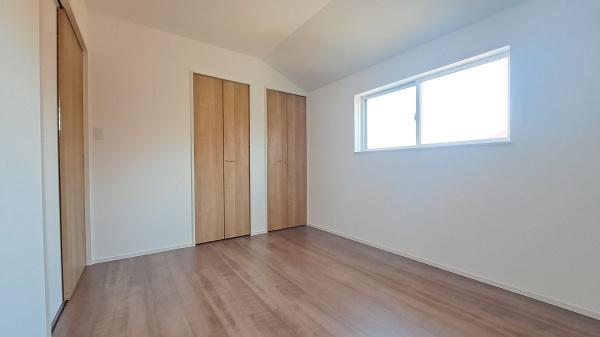 豊田市第1朝日町2号棟新築戸建全2棟