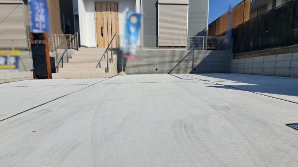 豊田市第1朝日町2号棟新築戸建全2棟