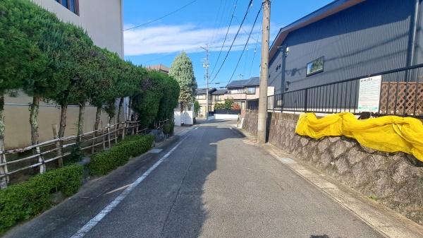 豊田市第1朝日町2号棟新築戸建全2棟