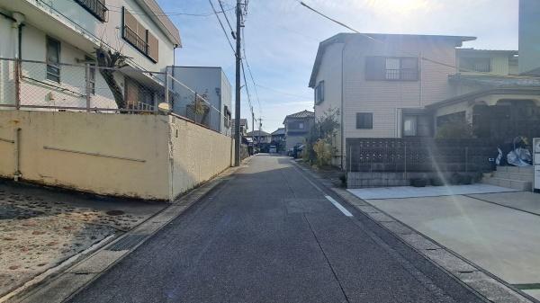 豊田市第1朝日町2号棟新築戸建全2棟