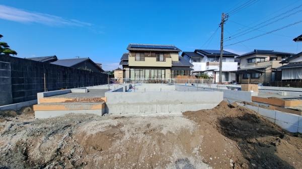 豊田市越戸町第21号棟新築戸建全2棟