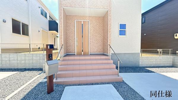 豊田市越戸町第21号棟新築戸建全2棟