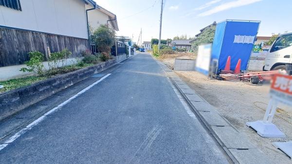 豊田市越戸町第21号棟新築戸建全2棟