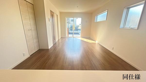 豊田市越戸町第22号棟新築戸建全2棟