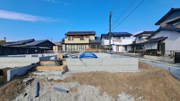 豊田市越戸町第22号棟新築戸建全2棟