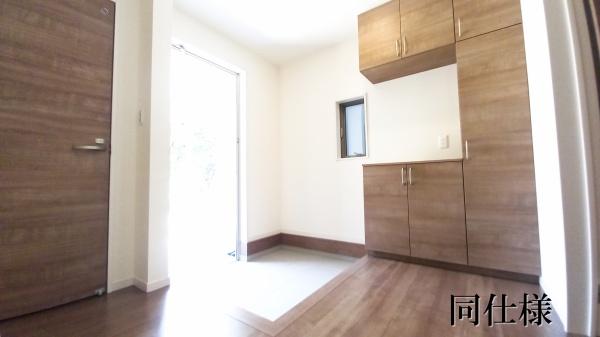 豊田市越戸町第22号棟新築戸建全2棟