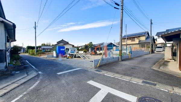 豊田市越戸町第22号棟新築戸建全2棟