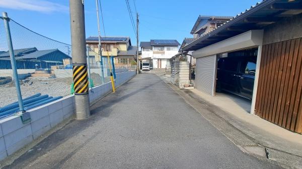 豊田市越戸町第22号棟新築戸建全2棟