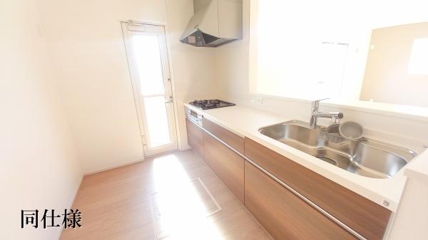 豊田市第4東山町1号棟新築戸建全2棟