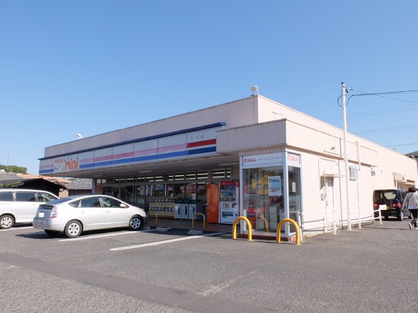 豊田市第4東山町1号棟新築戸建全2棟(メグリアミニ市木店)