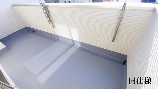 豊田市第4東山町1号棟新築戸建全2棟