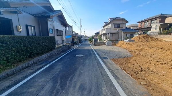 豊田市第4東山町1号棟新築戸建全2棟