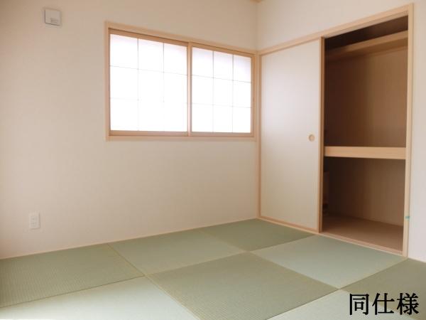 豊田市第4東山町1号棟新築戸建全2棟