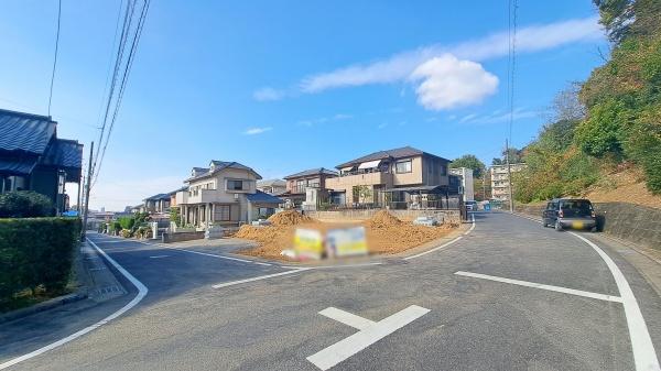 豊田市第4東山町2号棟新築戸建全2棟