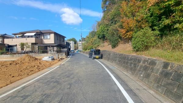 豊田市第4東山町2号棟新築戸建全2棟