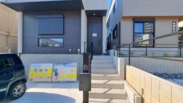 豊田市明和町第2新築戸建1棟