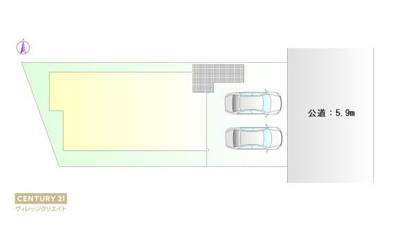 豊田市明和町第2新築戸建1棟